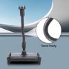 360 Rotation Extension Arm Flexible Adapters 17mm Ball Mount Adjustable Mounting for Car Vent Dashboards Phone Holder