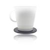 Round Table Mat Leather Table Placemats Cup Coaster Heat Resistant Cup Mug Mat Coffee Drink Tea Pad