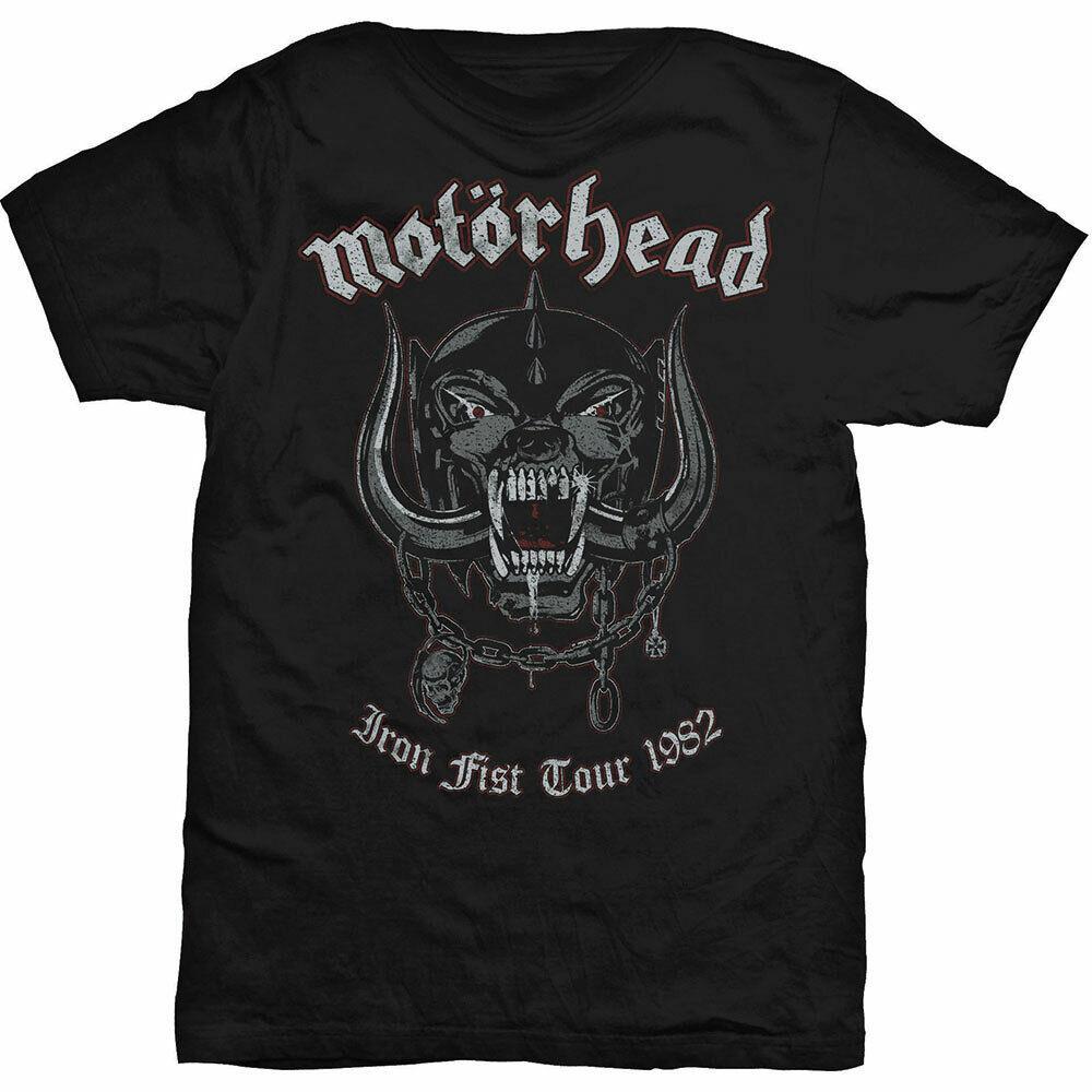 

Футболка унисекс Motorhead War Pig