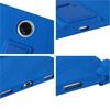 Para One Plus OnePlus Pad 2 Pro (2024) Funda de Silicona Suave para Tablet PC de 12.1" con Soporte Trasero Protector Resistente a Golpes Suave