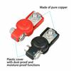 Cable Battery Battery Terminal Clamp Negative+Positive
