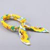 Multifunction Neck Scarf Cooling Wrap Tie Headband Wrist Towel for Outdoor Sport