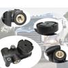Heavy Duty Pneumatic Level Control Valves For H00600P Transport Vehicles 1/4" NPT Fitting F245563 3595979C91 3595979C92
