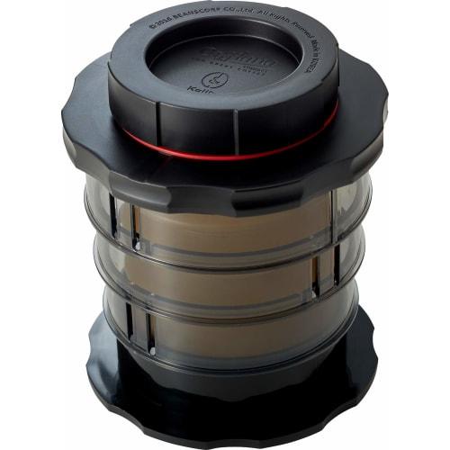 

Kalita Coffee Press, 220cc, Outdoor, KOMPACT, Black, #04130