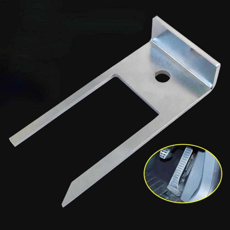 Steel Construction Throttle Pedal Removal Device Enables Efficient Tool Less Operation in Vehicle Maintenance Tasks T10238