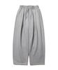 ELIMENO El Double-Pleat Heavy Wide Long Sweatpants 2 Colors