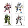 SEMBO Glory BB Mech Series Transforming Mecha Assemblage Building Blocks Kits MOC Robot Model Kids Toys for Boys Birthday Gifts