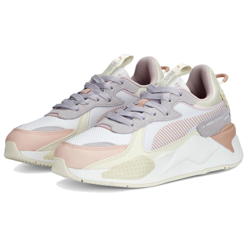 Puma Kadın RS-X Candy 'White Spring Lavender' Yaşam Tarzı Spor Ayakkabı 390647-01