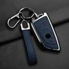 Zinc Alloy Car Key Case Cover for BMW X1 X3 X5 X6 X7 1 3 5 6 7 Series G20 G30 G11 F15 F16 G01 G02 F48 Protector Shell Accessorie