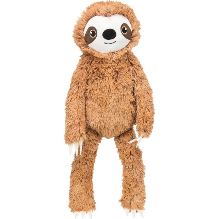 TRIXIE Paresseux En Peluche - 56 Cm - Pour Chien