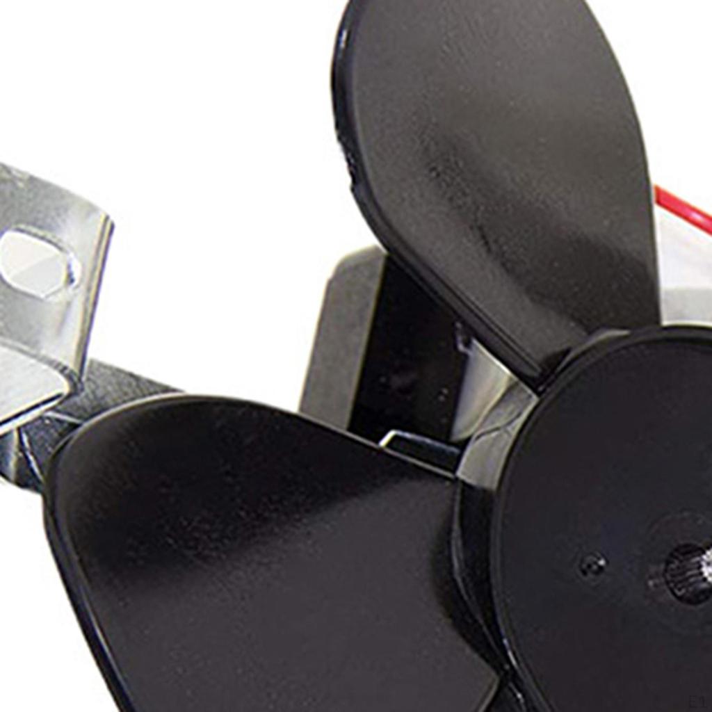 Kjøkkenvifte Motor Multifunksjonskomfyr Reservedeler Enkel å Installere S97012248 Avtrekk