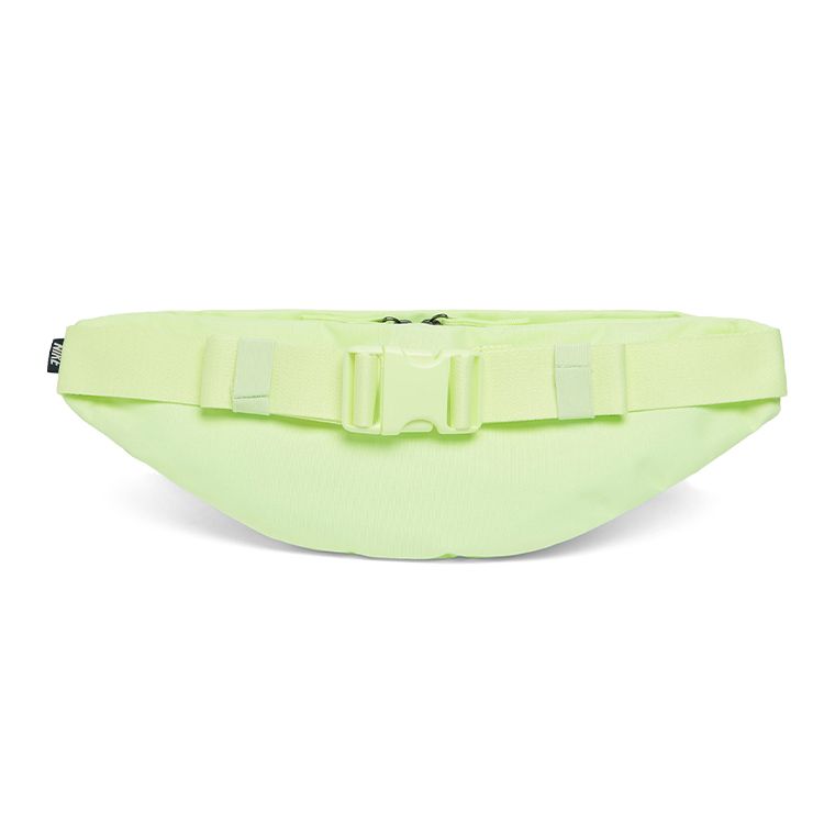 Nike Heritage Solid Logo Zipper Crossbody Chest Waist Bag Unisex Bags Teal BA5750-701