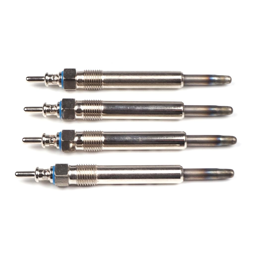 EGP4-1 4 Pcs Heater Glow Plugs GX116 0 100 226 210 11592001 GN948 0100226235 for Mercedes Benz