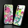 Saiki-K k-Kusuo Anime Phone Case For Samsung Galaxy A73,A72,A71,A70,A52,A51 Others Soft Black Cover
