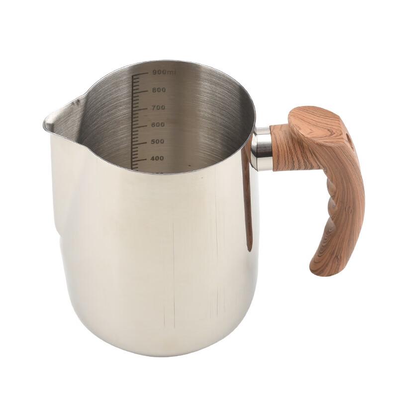 Zhong Zhanggui 304 Stainless Steel Milk Frothing Pitcher