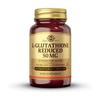 Solgar L-Glutathion 50mg 30 Gélules Végétales