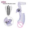 Funny He And She Finger Sleeve Point Massager Sex Toys Dildo Unisex Silicone Vibrator G