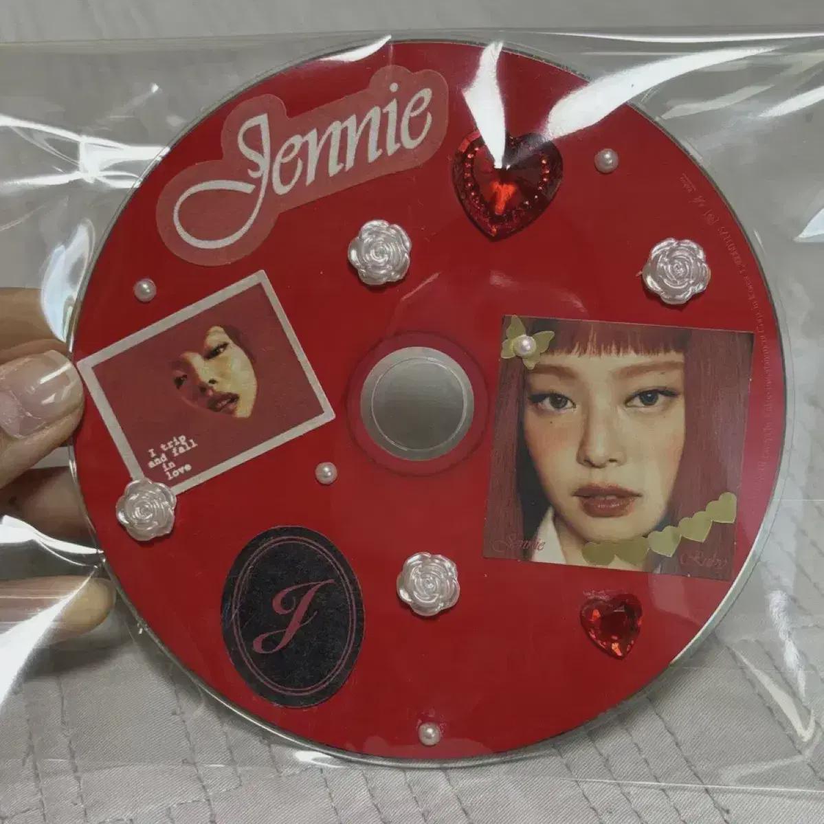 

Blackpink Дженни Руби Руби Альбом CD