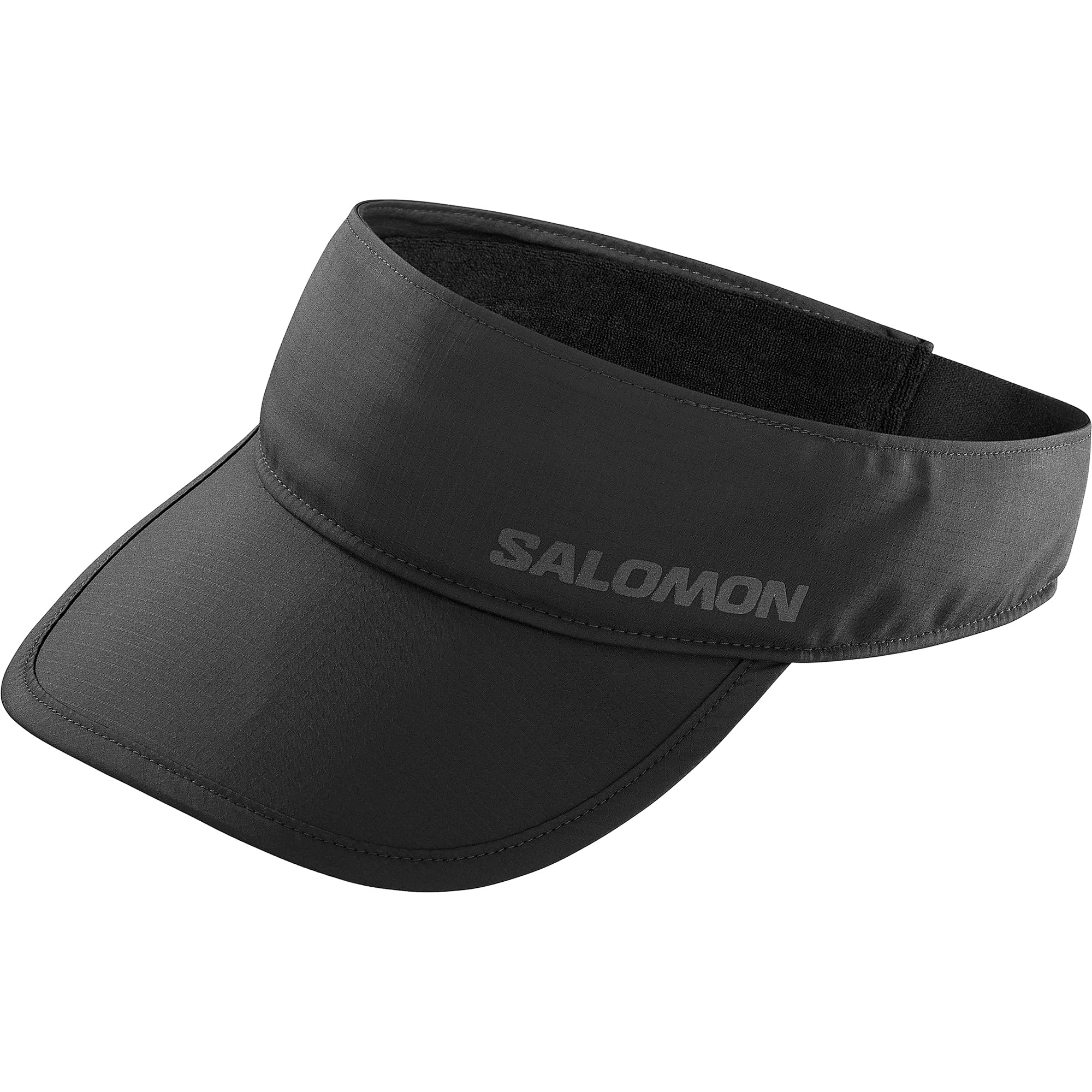 

Salomon Sun Visor CROSS VISOR DEEP BLACK Free Size