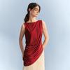 Waiwaiaiem Yy_Red Line One Top