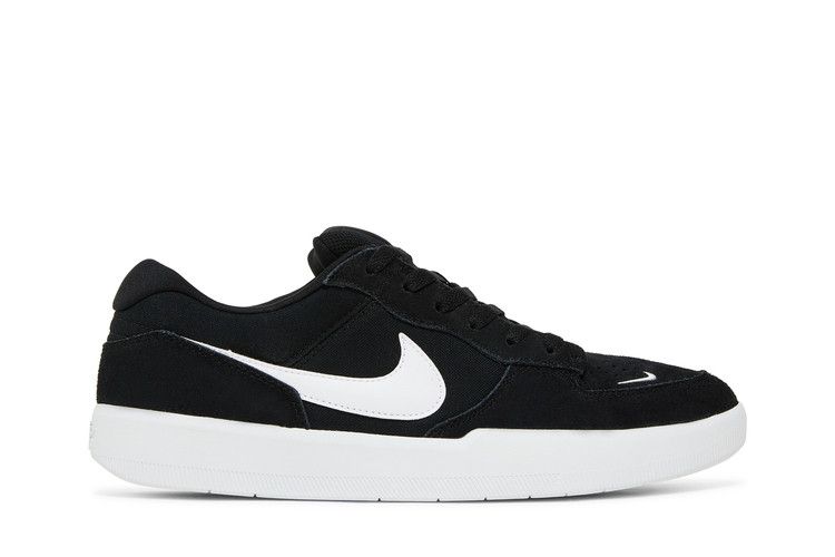 Nike SB Force 58 Schwarz Weiß