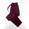 Light Grey Slim Straight-Leg Women’s Sweatpants - Spring/Autumn 2025 Casual Petite Fit