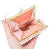 Aldi Tri-fold Wallet with Die-Cut Clasp, MK1A-2, Kogimyun