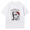 Anime Slam T-Shirt For Men 2023 Japanese Style Manga Women Short Sleeve Tees Tops Basket Ball Team Oversized T Shirts 8XL