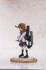 Pulchra Kantai Collection -KanColle- Den 17 Scale PVC Painted Complete Figure (Reproduction) Blue