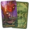 10.3*6cm Tarot of The Witch's Garden 78 Pcs Cards Manifestation and Magic Await You In The Witch's Garden