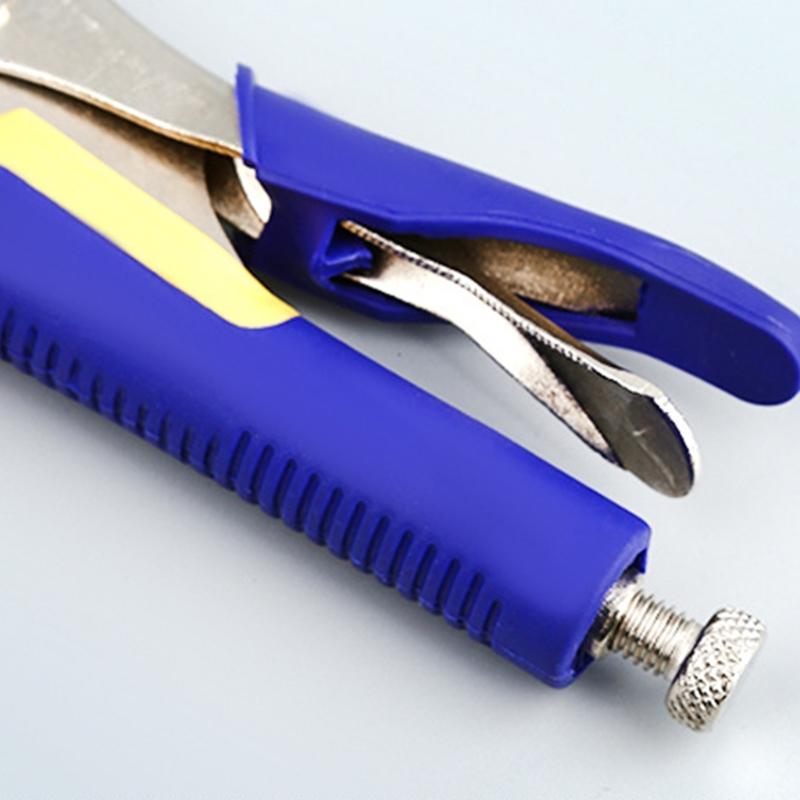 Efficient Professional C Type Pliers for Stable Gripping In Woodworking and Metal Fabrication Secure Holding In Workshop