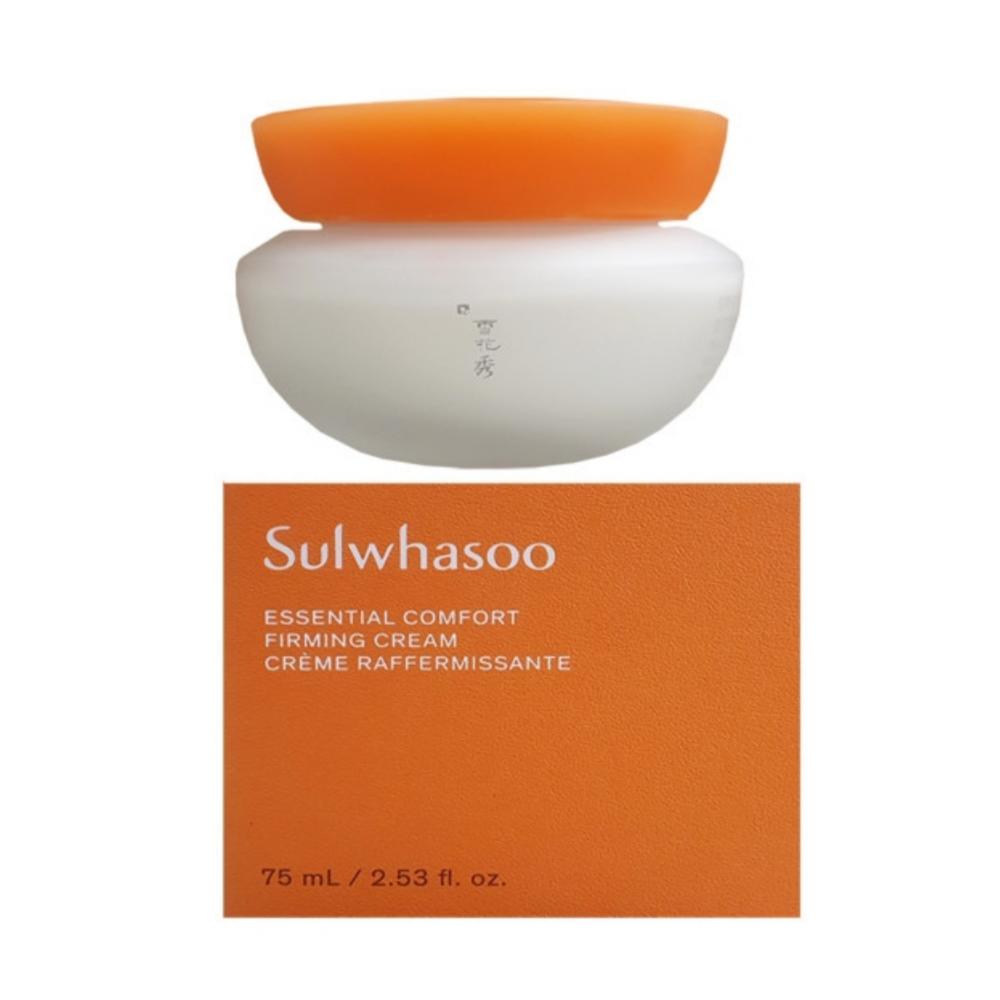 

Sulwhasoo Essential Firming Cream EX – 75 мл (Обновленная версия)