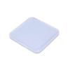 Mouth Cover Storage Single Use Mouth Cover PP Organizer Case Portable Box, Non-transparent, White