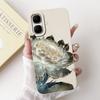 For Infinix Smart 10 X6725 Case Cartoon Luxury Girly Painting Funda For Infinix Smart 10 Plus X6725B Back Cover Soft Silicone