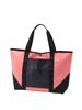 North BC Standard Tote Plus Tote Georgia 33L [The Face] Bag, Peach,