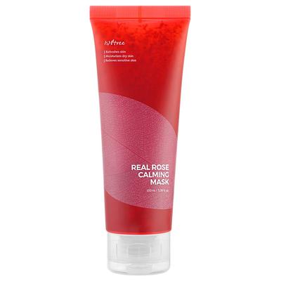Real Rose Calming Mask 100ml, 1 Pack, 1 Piece