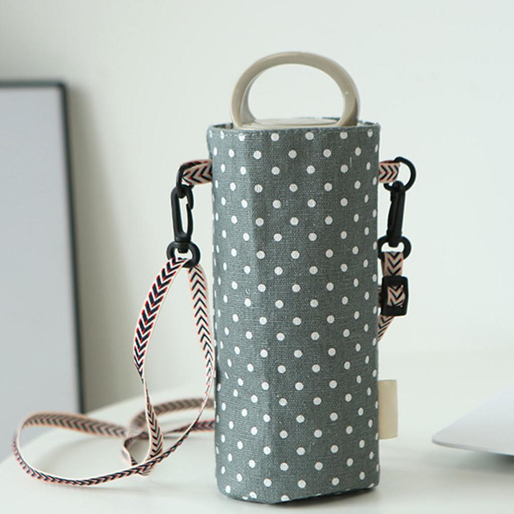 silver cross bottle bag