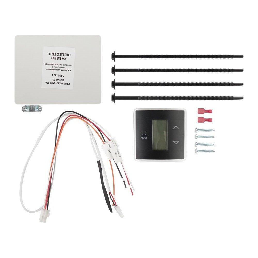 3316230.000 LCD Thermostat with Control Kit For RV Camper AC