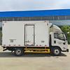 JMC Kaiyun National VI 4.2m Diesel Refrigerated Truck - Small Blue Plate