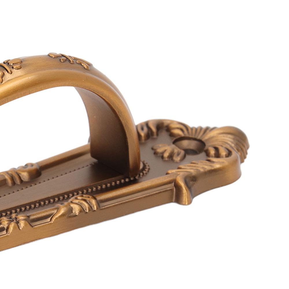 2pcs Sturdy Sliding Door Handle Durable Pull Door Handle Vintage Barn Door Handle  Gate