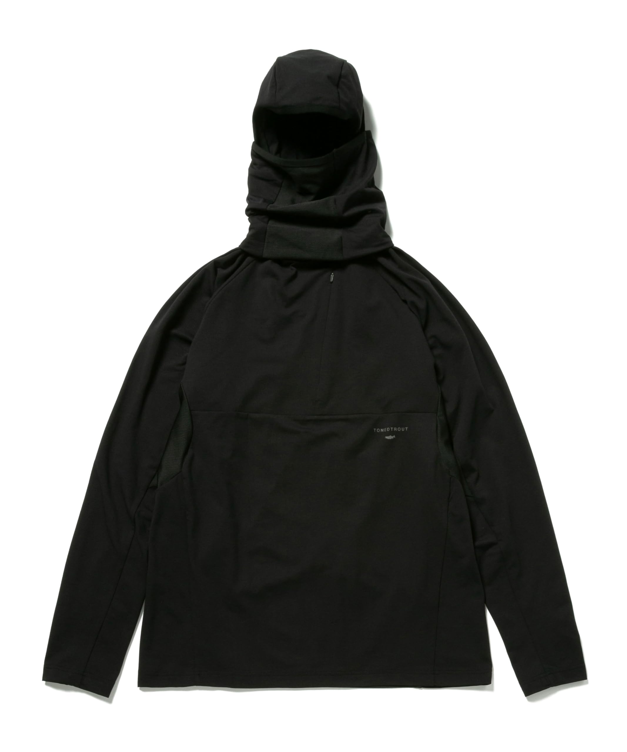

Худи с капюшоном Cap Toned Trout Dry размер Кемпинг Отдых Фестиваль [Snow Peak] MBLACKTT2510-SW01 чёрный