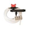 4-Speed Adjustable Water Flow Control Valve Garden Agriculture Irrigation 6mm Hose Switch Fertilizer Injector Fittings 1/5Pcs