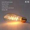 Bec retro galben 220V 110V E27 40W bec incandescent cu LED vintage pentru decor acasă lampă vintage