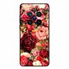 For Vivo X200 Ultra 5G Case Fashion Black Silicone Back Cover Case for X200 Ultra Protective Bumper VIVO X200 Ultra Phone Funda