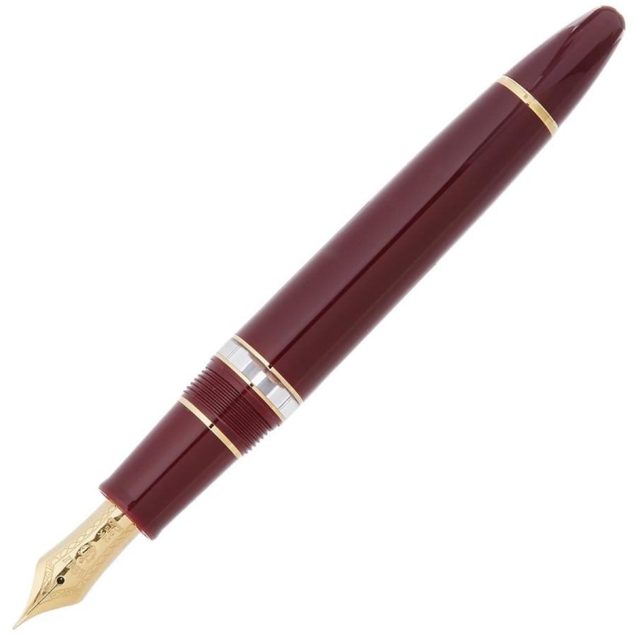 Sailor 1911 Realo Profit 21k Fountain Pen Maroon Fine Nib 11-3924-232