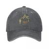 Awesome Music Baseball Cap Male Sun Hat Baseball Cap Men Women'S