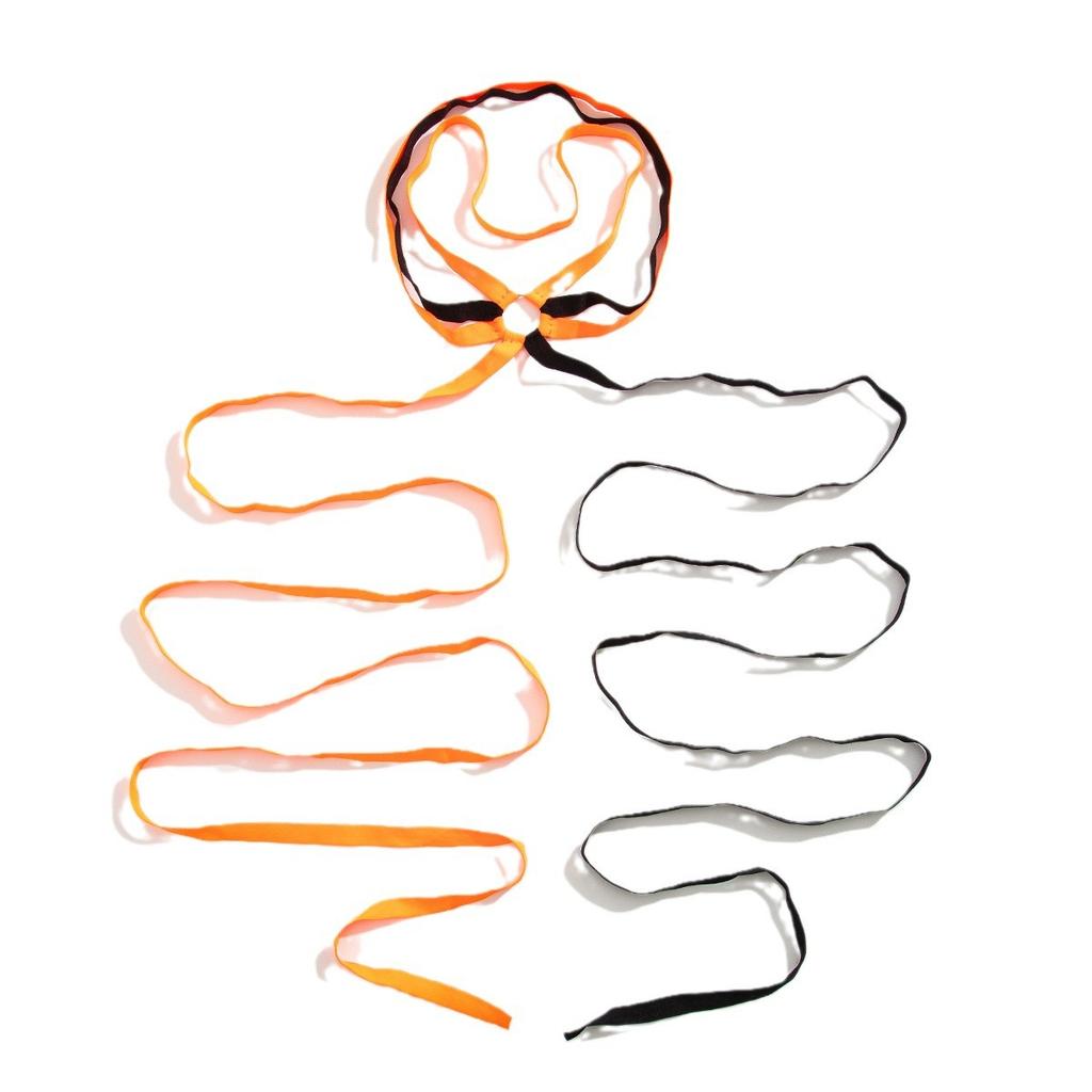 Sexy Babes Style Legchain Elastic Strap Leg Chain, Sweet And Cool Color Matching Cross Leg Decoration