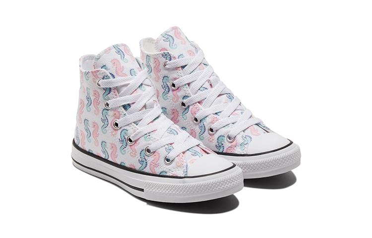 Converse Chuck Taylor All Star High PS 'Seahorses' 372871C