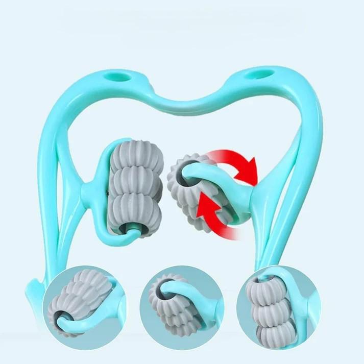 Roller neck massage X-sport