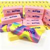 Giocattolo Antistress Squishy a Forma di Bastoncino di Burro Fidget Toy Morbido Appiccicoso Modellabile Rimbalzo Lento Sfera Antistress Giocattolo Sensoriale Antistress Regalo